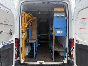 Ford Transit 350 L2H3 MWB 2.0 Transit 350 0dr