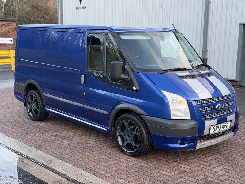 Ford Transit Sport 140 2.2 Transit 140 T260 Sport FWD 0dr