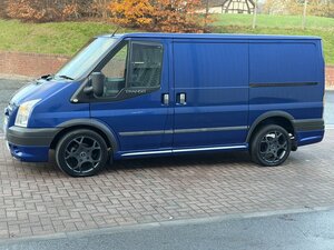 Ford Transit Sport 140 2.2 Transit 140 T260 Sport FWD 0dr