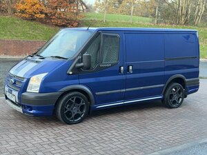 Ford Transit Sport 140 2.2 Transit 140 T260 Sport FWD 0dr