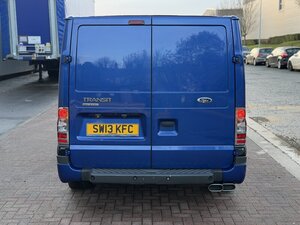 Ford Transit Sport 140 2.2 Transit 140 T260 Sport FWD 0dr