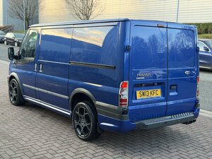 Ford Transit Sport 140 2.2 Transit 140 T260 Sport FWD 0dr