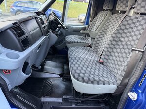 Ford Transit Sport 140 2.2 Transit 140 T260 Sport FWD 0dr