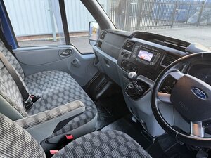 Ford Transit Sport 140 2.2 Transit 140 T260 Sport FWD 0dr