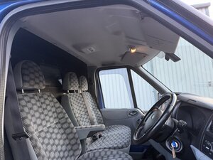 Ford Transit Sport 140 2.2 Transit 140 T260 Sport FWD 0dr