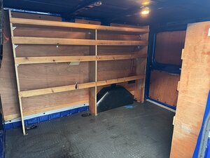 Ford Transit Sport 140 2.2 Transit 140 T260 Sport FWD 0dr