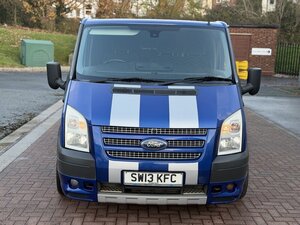 Ford Transit Sport 140 2.2 Transit 140 T260 Sport FWD 0dr