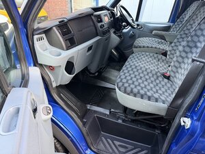 Ford Transit Sport 140 2.2 Transit 140 T260 Sport FWD 0dr