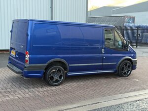 Ford Transit Sport 140 2.2 Transit 140 T260 Sport FWD 0dr