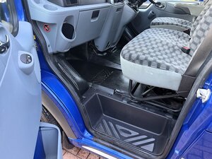 Ford Transit Sport 140 2.2 Transit 140 T260 Sport FWD 0dr