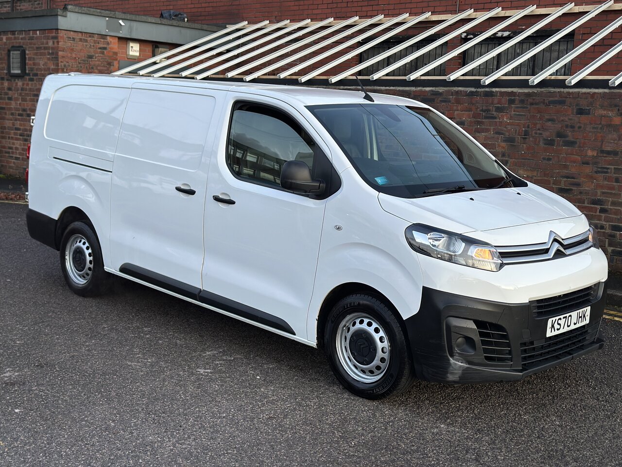 Citroen Dispatch XL LWB ENTR 1.5 Xl 1200 Enterprise Bluehdi S/s dr