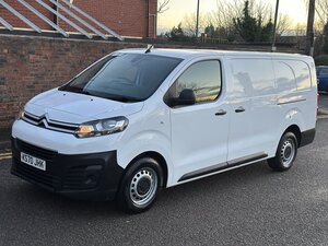 Citroen Dispatch XL LWB ENTR 1.5 Xl 1200 Enterprise Bluehdi S/s dr