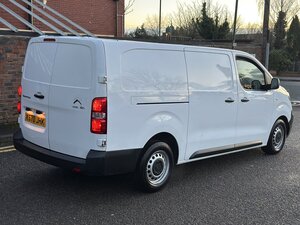 Citroen Dispatch XL LWB ENTR 1.5 Xl 1200 Enterprise Bluehdi S/s dr