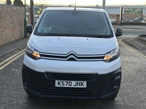 Citroen Dispatch XL LWB ENTR 1.5 Xl 1200 Enterprise Bluehdi S/s dr