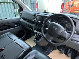 Citroen Dispatch XL LWB ENTR 1.5 Xl 1200 Enterprise Bluehdi S/s dr