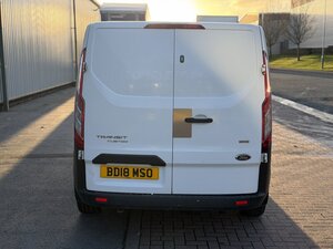 Ford Tra Custom LWB D/CAB 2.0 320 D/CAB 130 L2 H1 