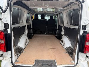 Vauxhall Vivaro Sportive LWB 1.5 Vivaro 2900 Sportive L2 S/S 0dr