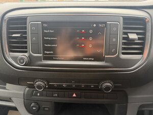 Vauxhall Vivaro Sportive LWB 1.5 Vivaro 2900 Sportive L2 S/S 0dr