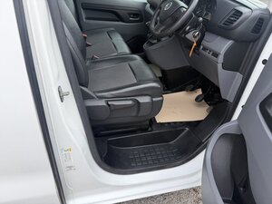 Vauxhall Vivaro Sportive LWB 1.5 Vivaro 2900 Sportive L2 S/S 0dr