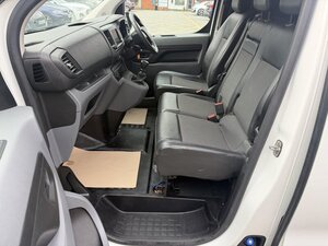 Vauxhall Vivaro Sportive LWB 1.5 Vivaro 2900 Sportive L2 S/S 0dr