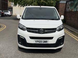 Vauxhall Vivaro Sportive LWB 1.5 Vivaro 2900 Sportive L2 S/S 0dr