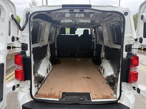 Vauxhall Vivaro Sportive LWB 1.5 Vivaro 2900 Sportive L2 S/S 0dr