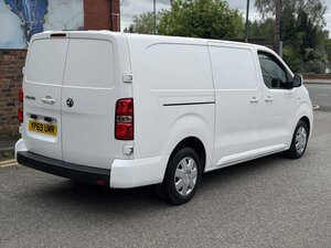Vauxhall Vivaro Sportive LWB 1.5 Vivaro 2900 Sportive L2 S/S 0dr
