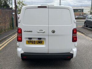 Vauxhall Vivaro Sportive LWB 1.5 Vivaro 2900 Sportive L2 S/S 0dr