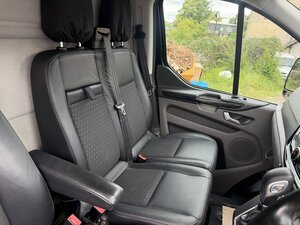 Ford Transit Custom Sport 2.0 Transit Custom 310 Sport AUTO 185ps