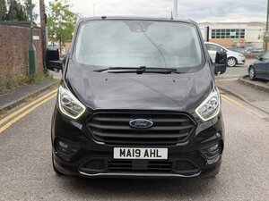 Ford Transit Custom Sport 2.0 Transit Custom 310 Sport AUTO 185ps