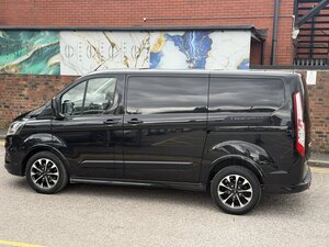 Ford Transit Custom Sport 2.0 Transit Custom 310 Sport AUTO 185ps