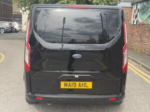 Ford Transit Custom Sport 2.0 Transit Custom 310 Sport AUTO 185ps