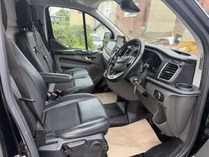 Ford Transit Custom Sport 2.0 Transit Custom 310 Sport AUTO 185ps