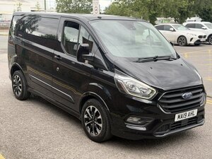 Ford Transit Custom Sport 2.0 Transit Custom 310 Sport AUTO 185ps