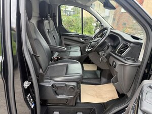 Ford Transit Custom Sport 2.0 Transit Custom 310 Sport AUTO 185ps