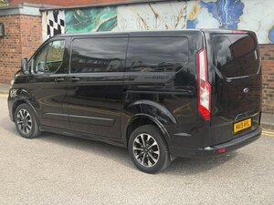 Ford Transit Custom Sport 2.0 Transit Custom 310 Sport AUTO 185ps