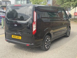 Ford Transit Custom Sport 2.0 Transit Custom 310 Sport AUTO 185ps