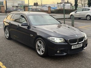 BMW 5 Series 520d M Spor 2.0 520D M Sport AUTO Touring 5dr