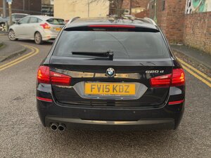 BMW 5 Series 520d M Spor 2.0 520D M Sport AUTO Touring 5dr