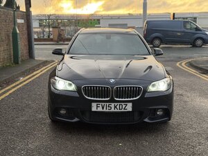 BMW 5 Series 520d M Spor 2.0 520D M Sport AUTO Touring 5dr