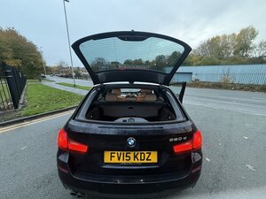 BMW 5 Series 520d M Spor 2.0 520D M Sport AUTO Touring 5dr