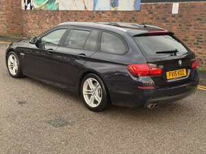 BMW 5 Series 520d M Spor 2.0 520D M Sport AUTO Touring 5dr