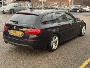 BMW 5 Series 520d M Spor 2.0 520D M Sport AUTO Touring 5dr