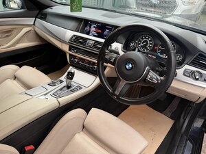 BMW 5 Series 520d M Spor 2.0 520D M Sport AUTO Touring 5dr