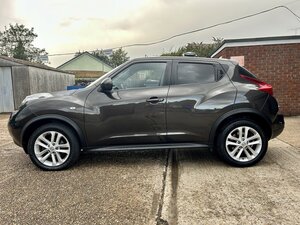 Nissan Juke 1.6 JUKE Acenta Sport 5dr