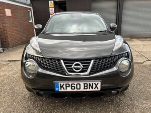 Nissan Juke 1.6 JUKE Acenta Sport 5dr