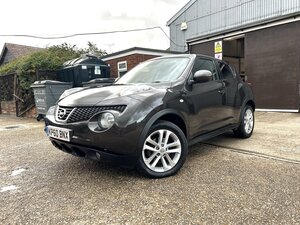 Nissan Juke 1.6 JUKE Acenta Sport 5dr