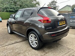 Nissan Juke 1.6 JUKE Acenta Sport 5dr
