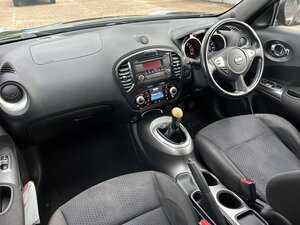 Nissan Juke 1.6 JUKE Acenta Sport 5dr