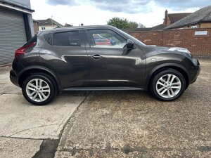 Nissan Juke 1.6 JUKE Acenta Sport 5dr